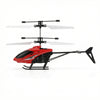 Exceed Induction Remote Control Helicopter Front View for Kids