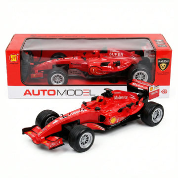 Formula Simulation Racing RC Car with Controller