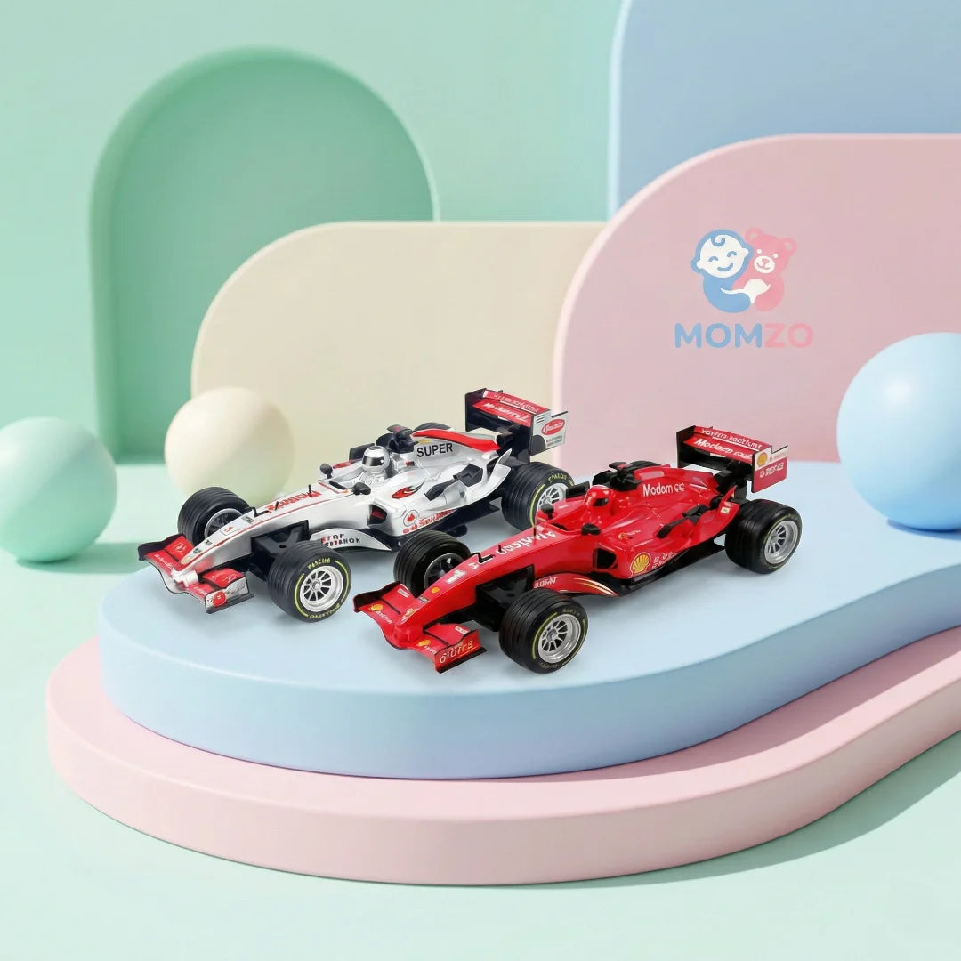 Formula Simulation Racing RC Car with Controller