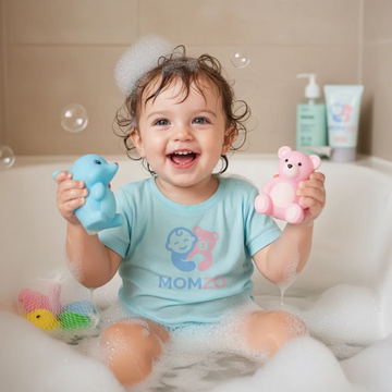 Baby bath squeeze animal toys for kids girl playing with aqueeze toys