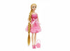 Fashion dolls dress-up toy set for girls