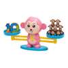 Monkey Balance Math Toy for Kids — Number Learning & Counting Educational Game