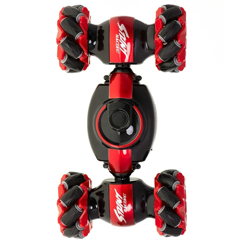 Speed Pioneer RC stunt car for kids with gesture control