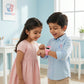 2-in-1 Walkie-Talkie Watch for Kids — Long Range Toy Communication Watch (Rechargeable)
