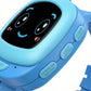 2-in-1 Walkie-Talkie Watch for Kids — Long Range Toy Communication Watch (Rechargeable)
