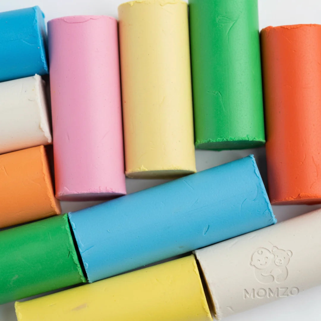 Color Clay Dough Set – Creative Modeling Play Kit with Tools | Educational Art Toy for Kids