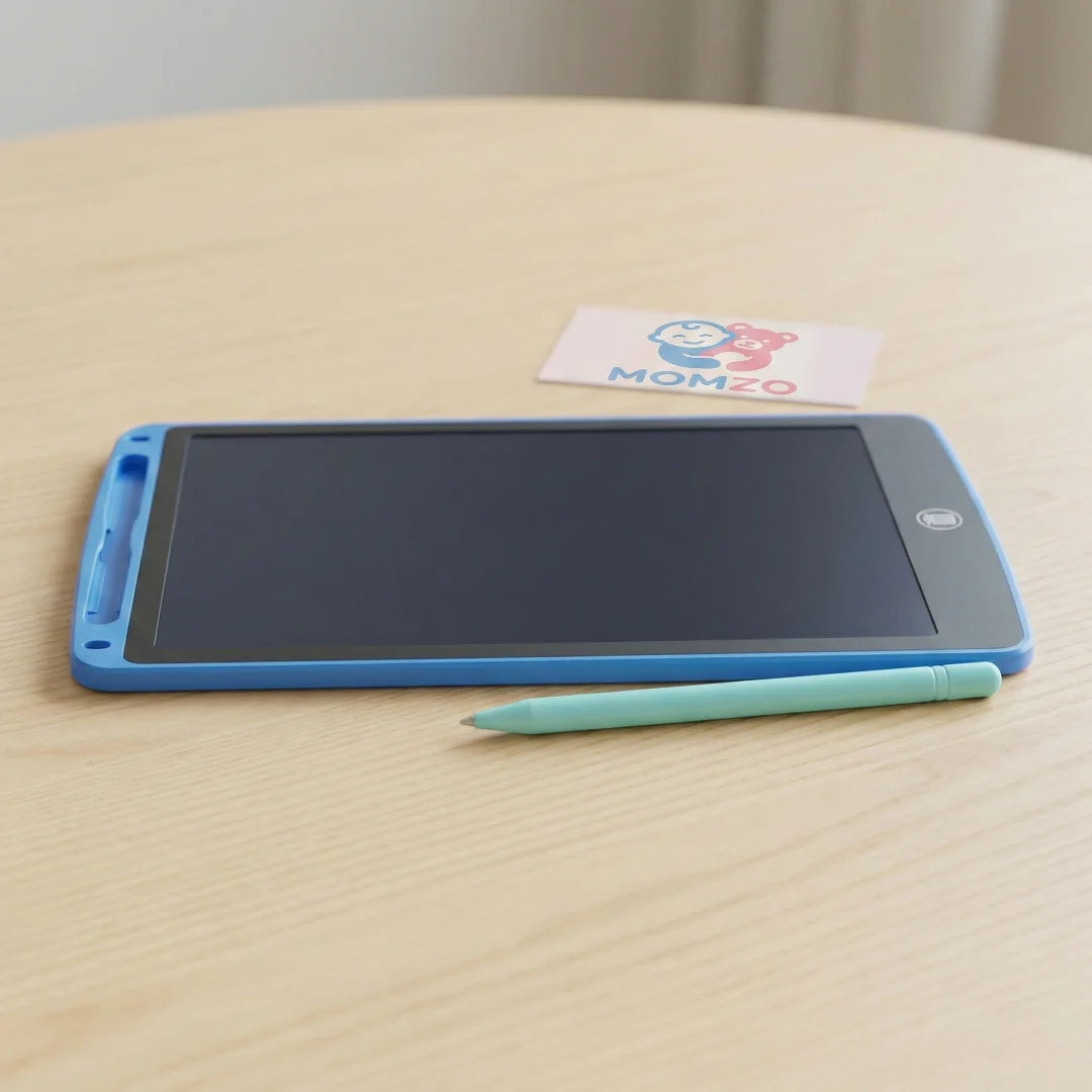 LCD Writing Tablet for Kids – Digital Drawing Board | Educational Learning Pad