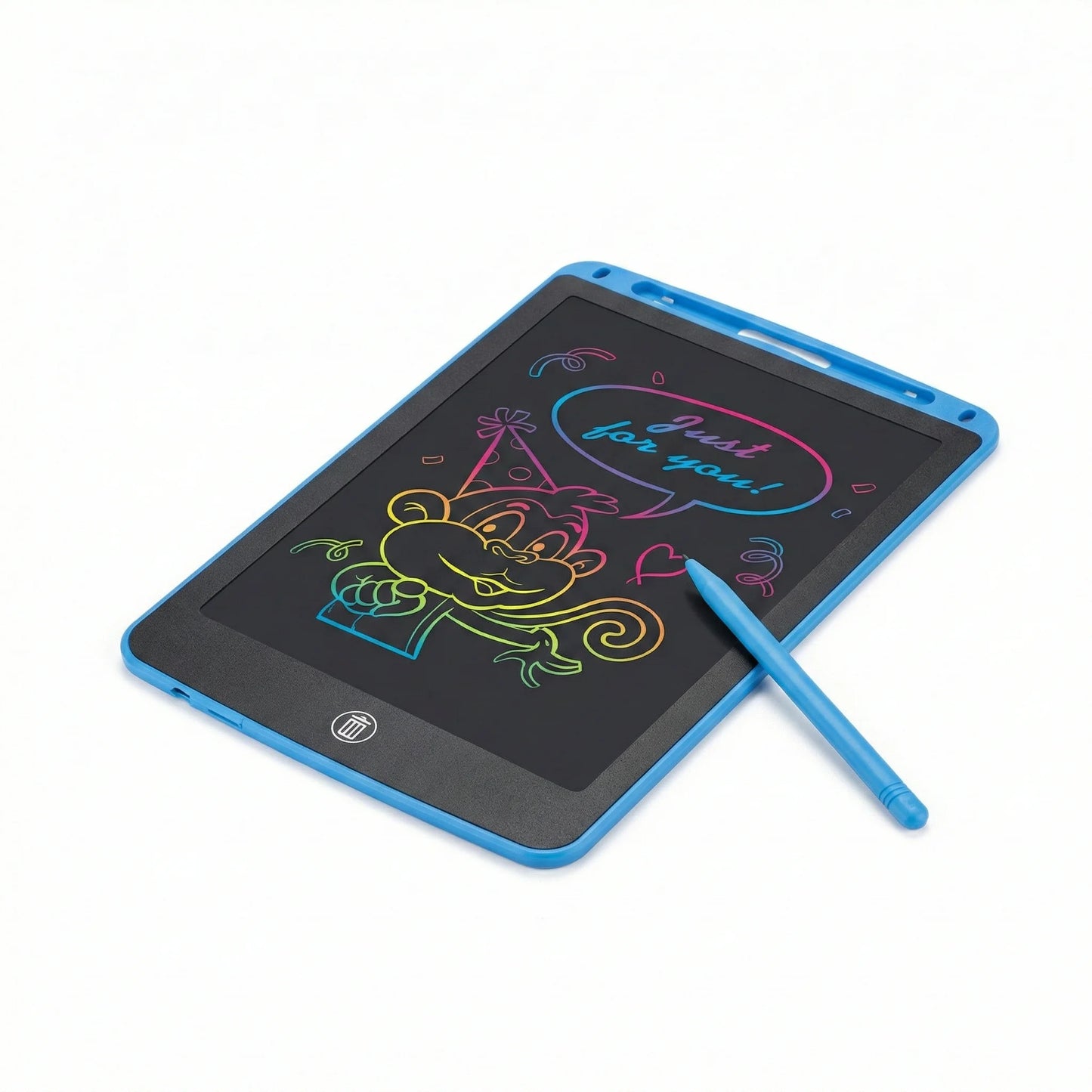 LCD Writing Tablet for Kids – Digital Drawing Board | Educational Learning Pad