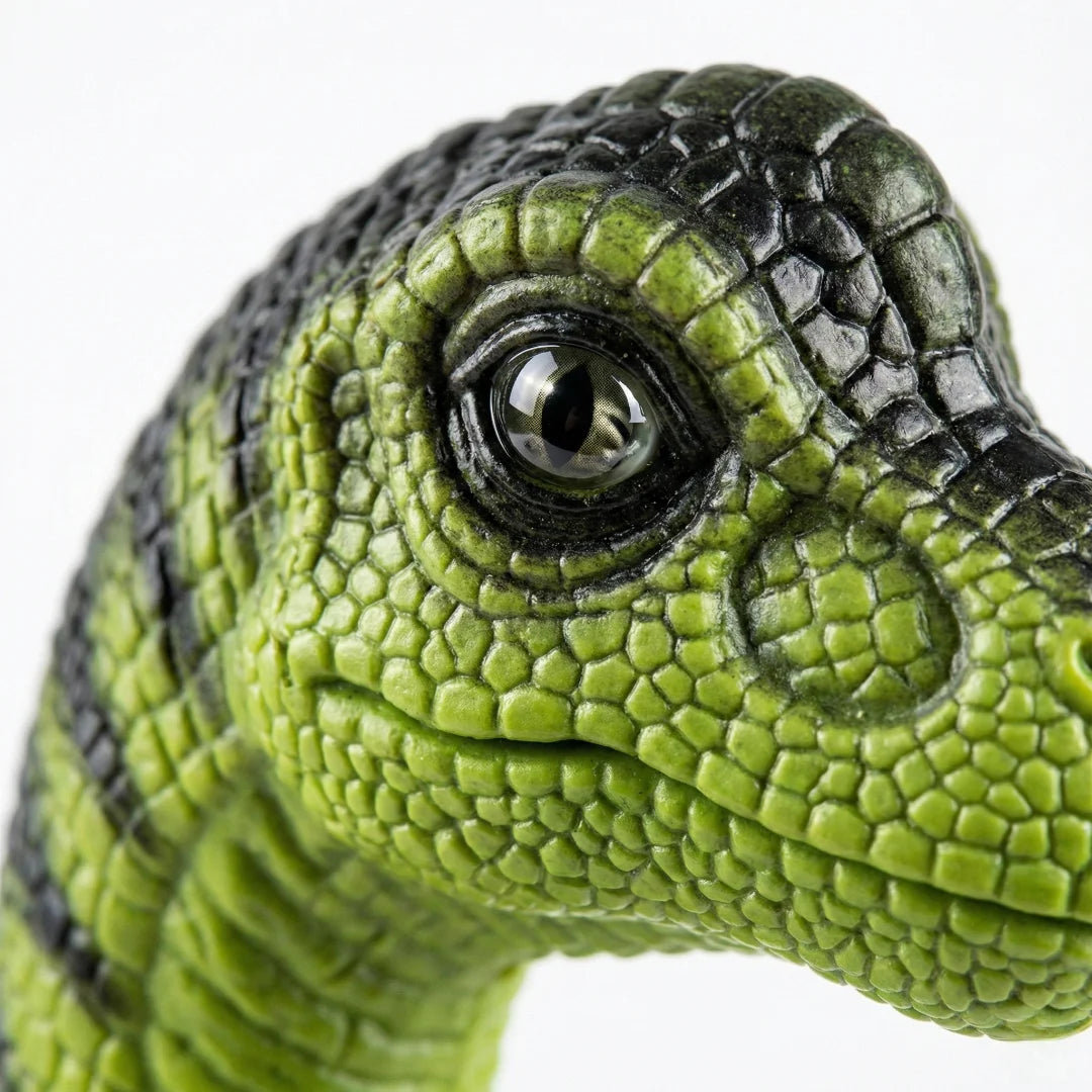 Large Realistic Dinosaur Toy – Brachiosaurus Figure for Kids | Educational Jurassic Play Animal