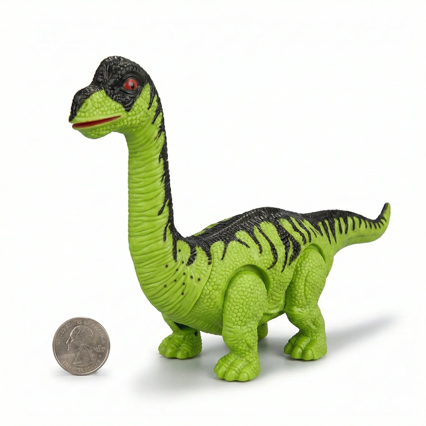 Large Realistic Dinosaur Toy – Brachiosaurus Figure for Kids | Educational Jurassic Play Animal