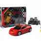 RC Model Sports Car Toy with Remote Controller – Rechargeable Racing Car