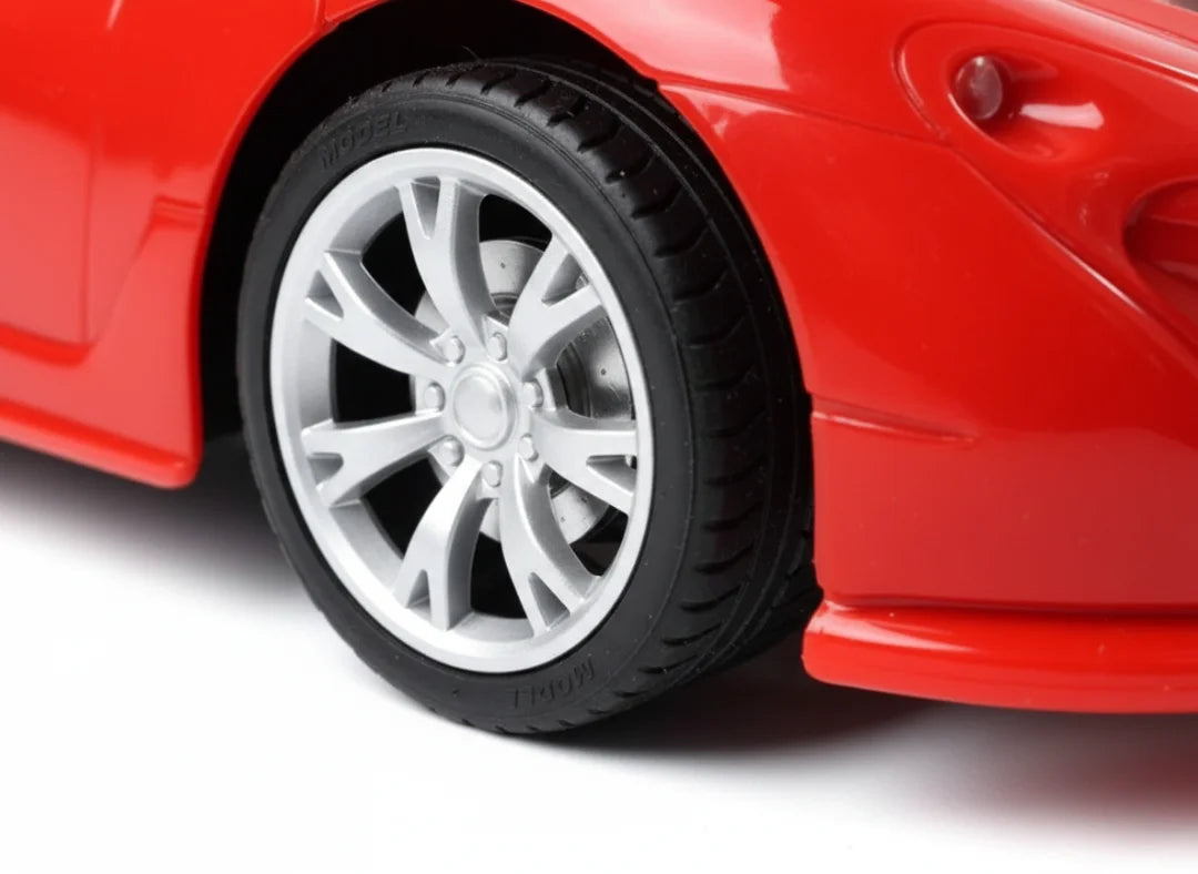 RC Model Sports Car Toy with Remote Controller – Rechargeable Racing Car