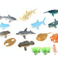 Sea Animal Toy Pack