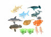 Sea Animal Toy Set – Marine Ocean Creatures Figures | Educational Learning Pack for Kids