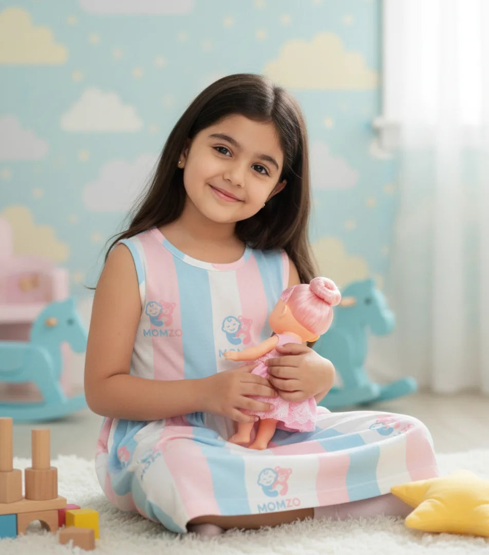 Baby Dolls 3 Pack — Soft Vinyl Mini Dolls with Fashion Dresses for Kids