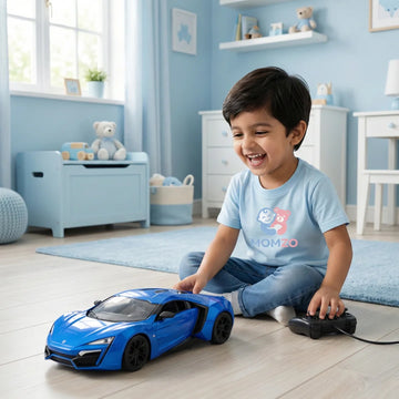 bonzer rc stunt car toy for kids baby playing with car