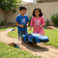 bonzer rc stunt car toy for kids kids playing together