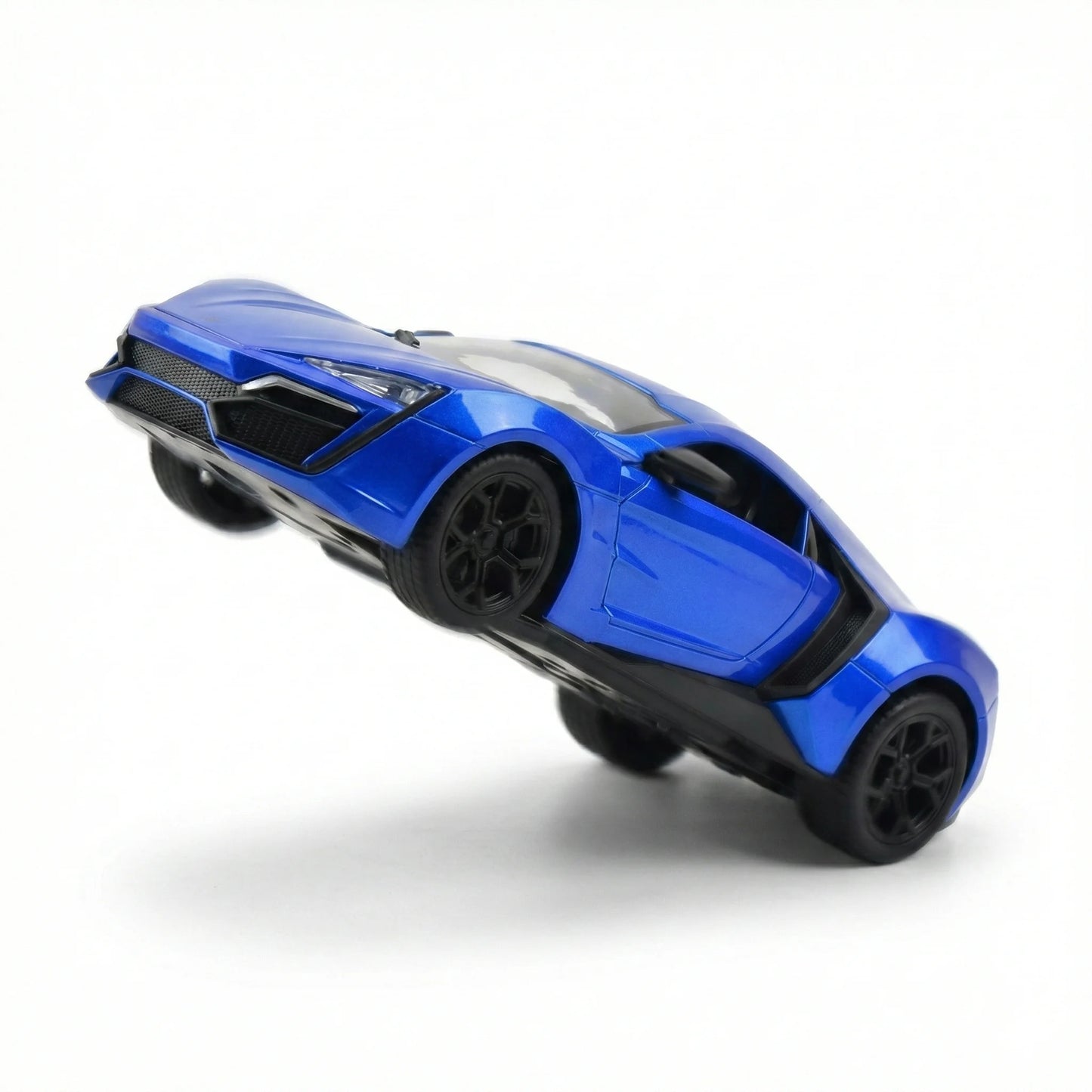 Bonzer 4WD Stunt RC Car for Kids – Remote Control Rechargeable Toy