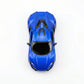 bonzer rc stunt car toy for kids top view