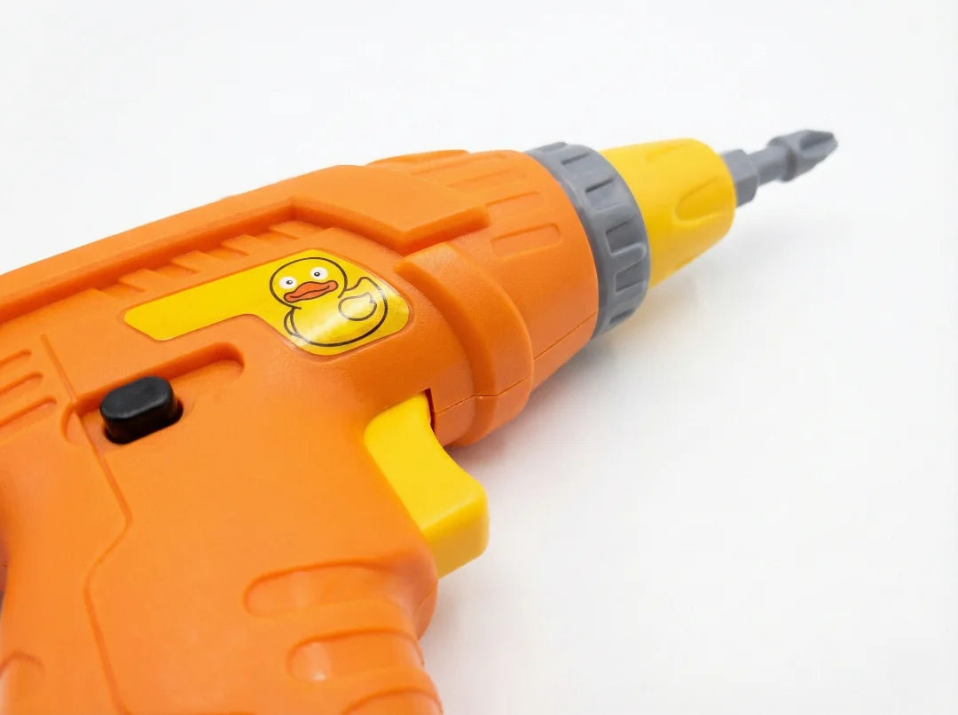 STEM Tool Drill closeup for Kids