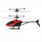Exceed Induction Remote Control Helicopter Front View for Kids
