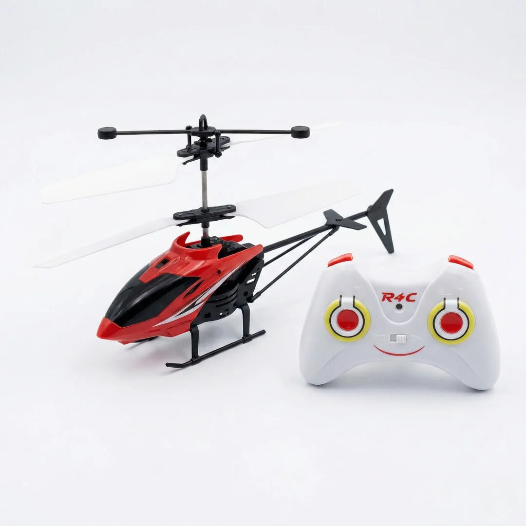 Exceed Induction RC Helicopter with Remote Controller