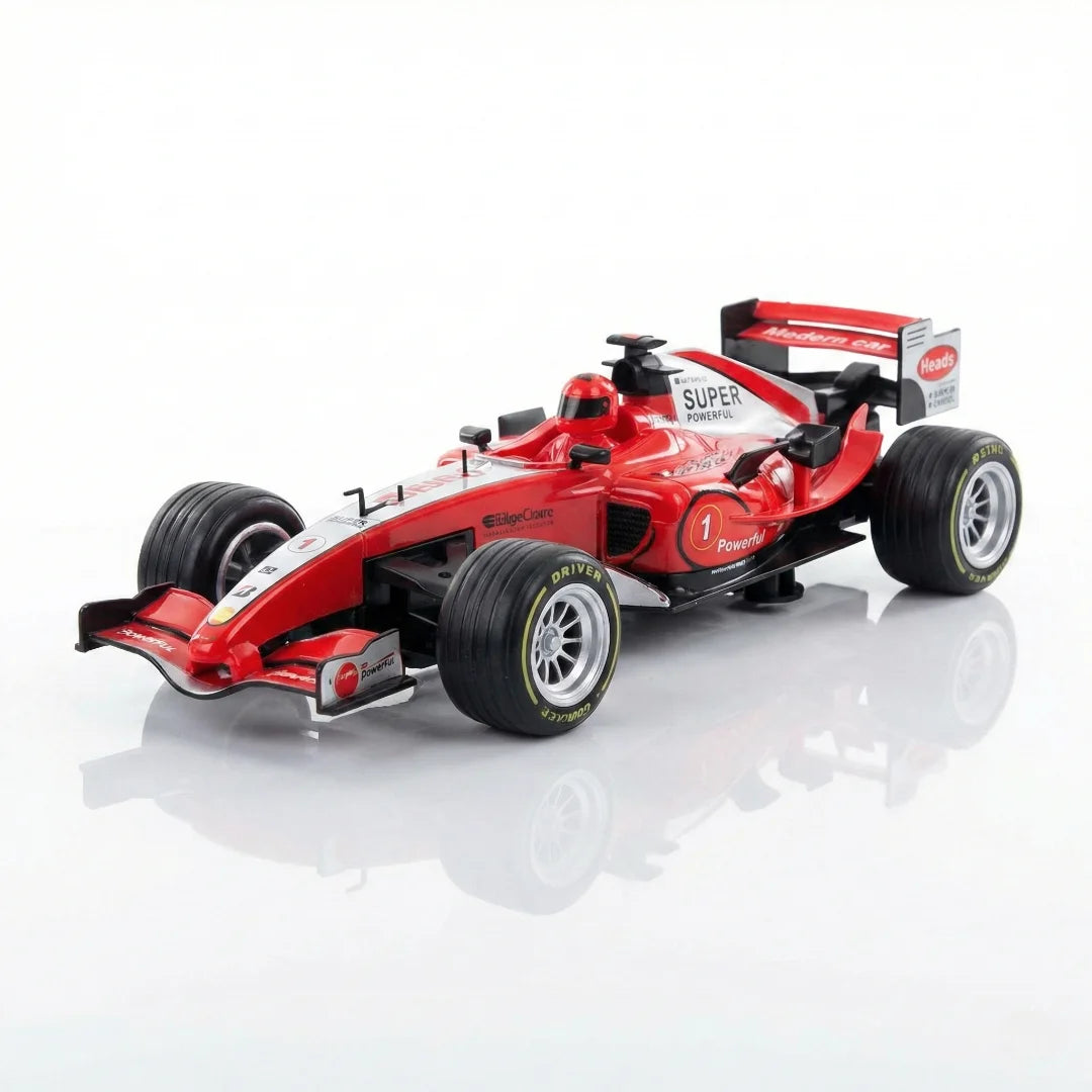 Formula Simulation Racing RC Car with Controller