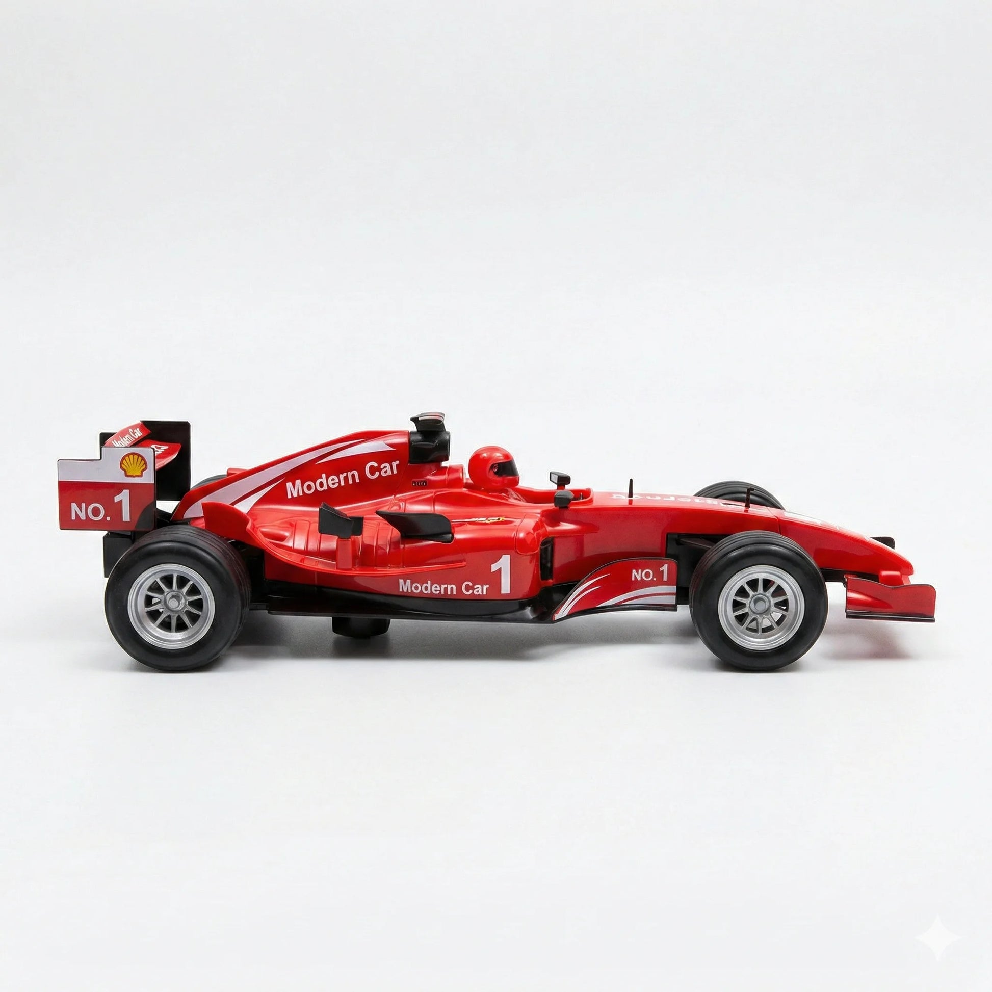 Formula Simulation Racing RC Car with Controller