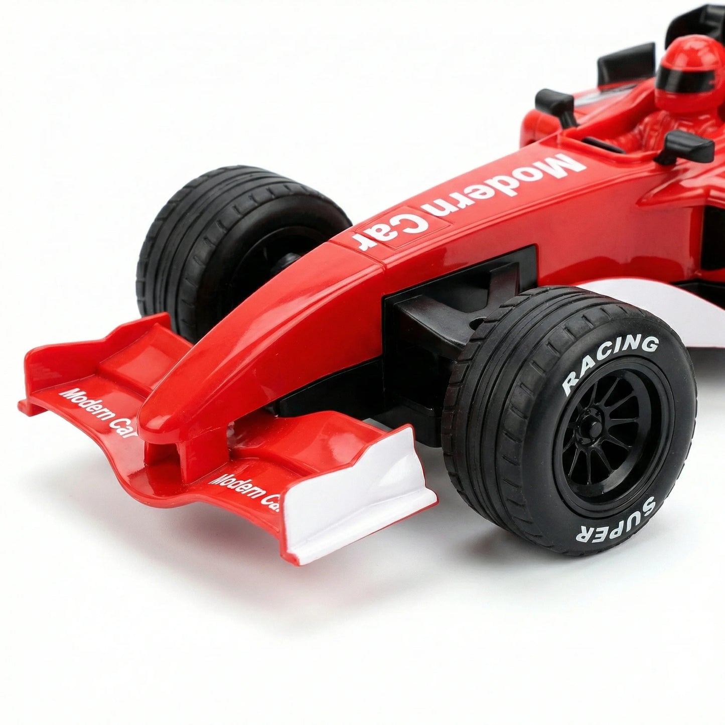 wheel closeup forula racing rc car