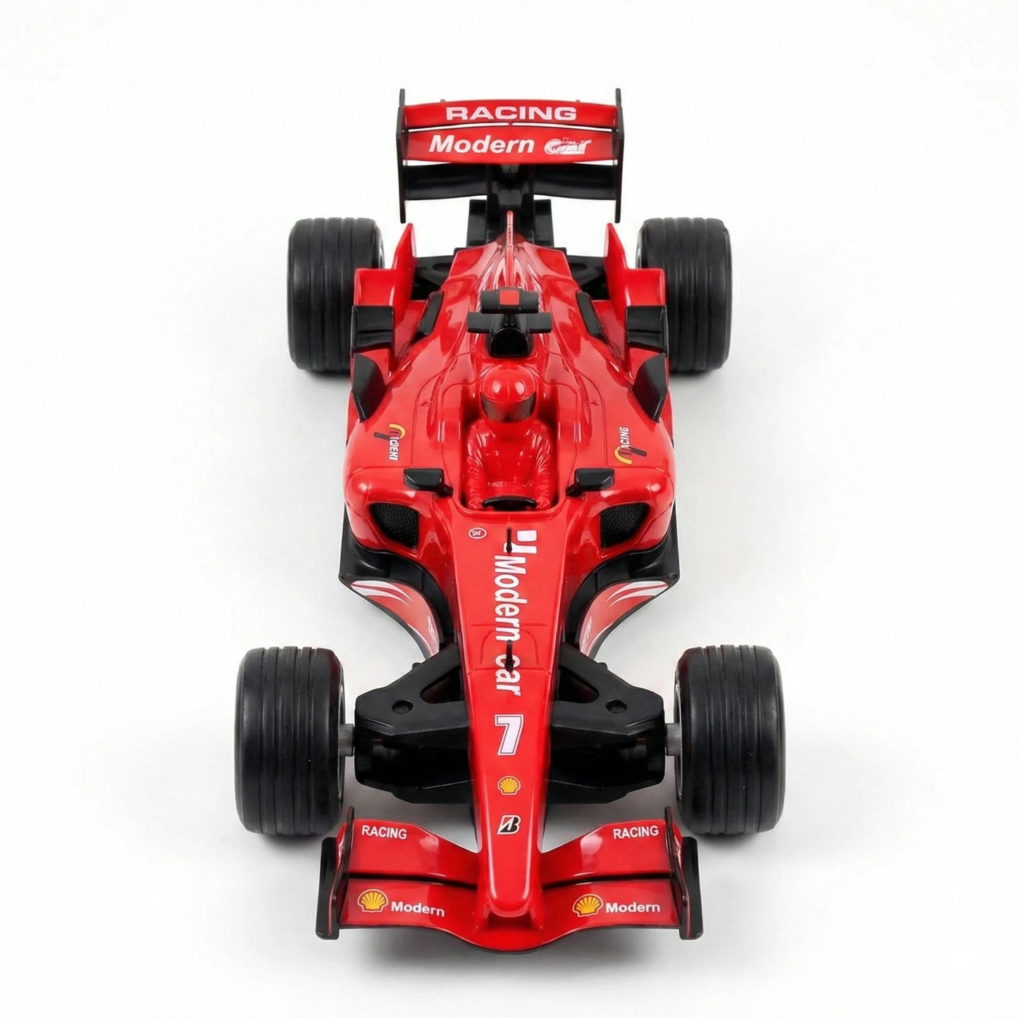 Formula Simulation Racing RC Car with Controller