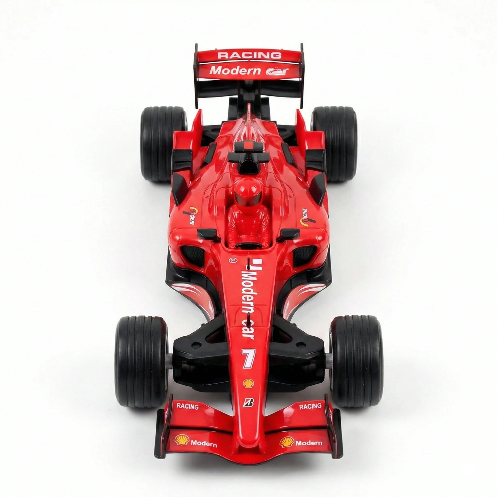 Formula Simulation Racing RC Car with Controller