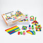 Magnetic STEM learning toy for children Pakistan with box