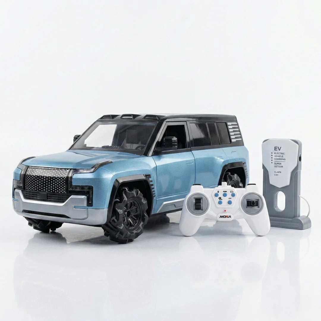 MOKA U8 RC SUV Toy with Controller & USB Rechargeable Battery