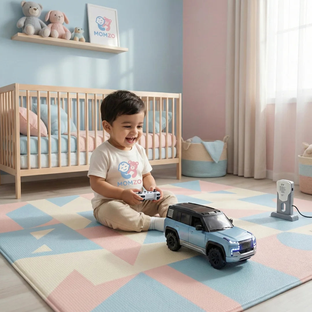 MOKA U8 RC SUV Toy with Controller & USB Rechargeable Battery