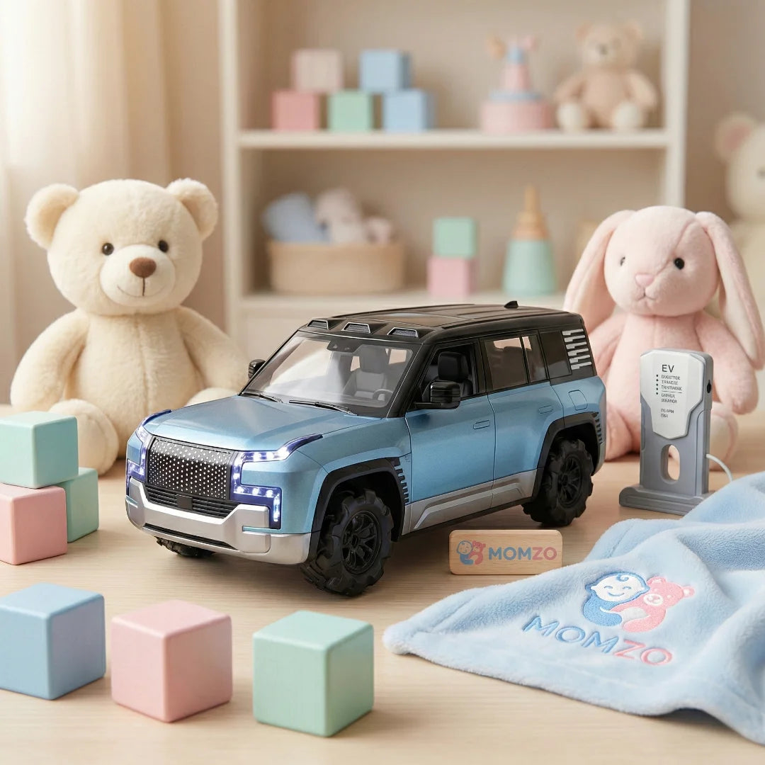 MOKA U8 RC SUV Toy with Controller & USB Rechargeable Battery