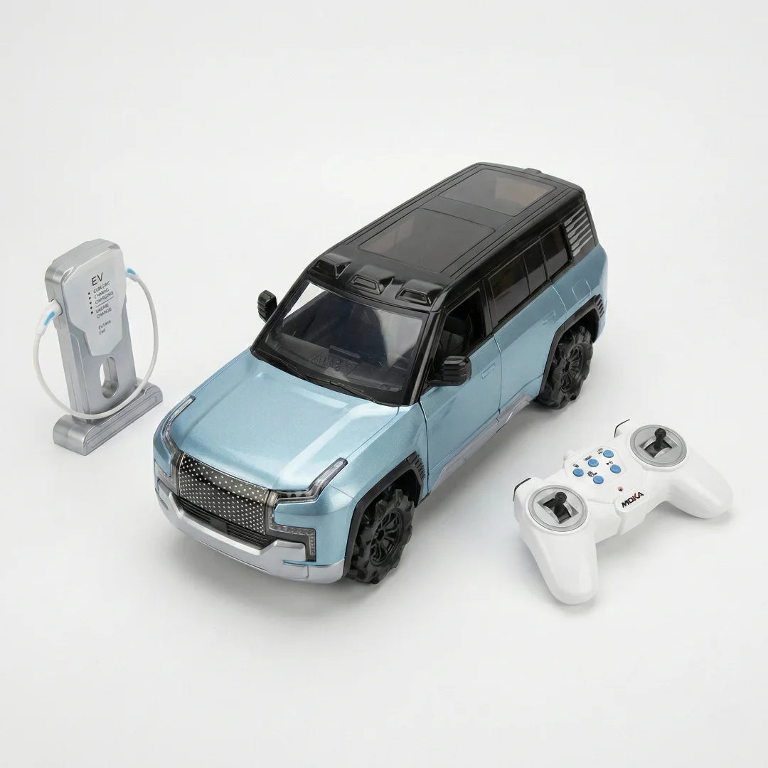 MOKA U8 RC SUV Toy with Controller & USB Rechargeable Battery
