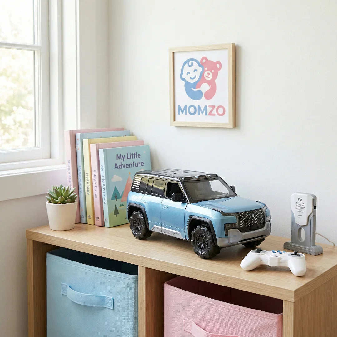 MOKA U8 RC SUV Toy with Controller & USB Rechargeable Battery