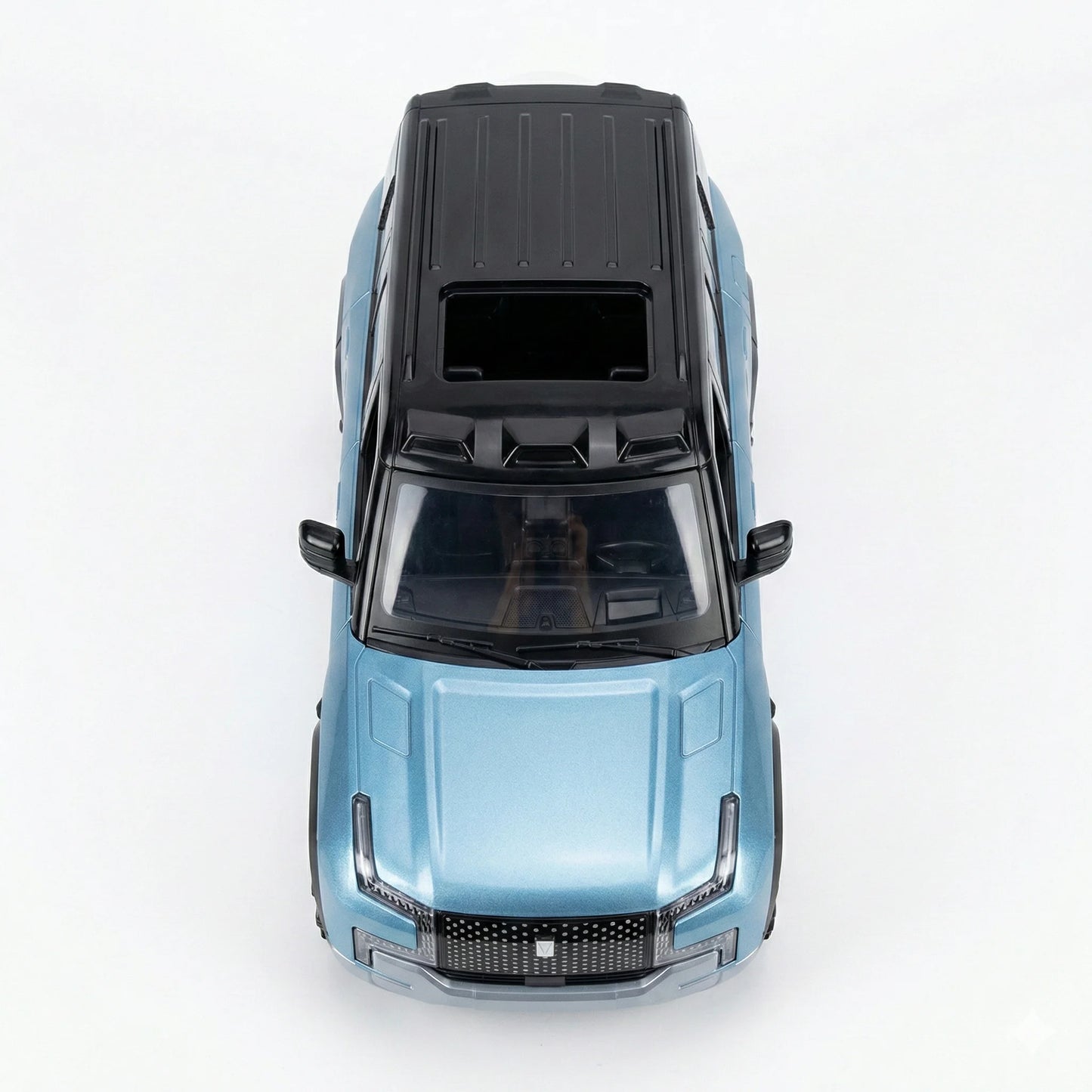 MOKA U8 RC SUV Toy with Controller & USB Rechargeable Battery