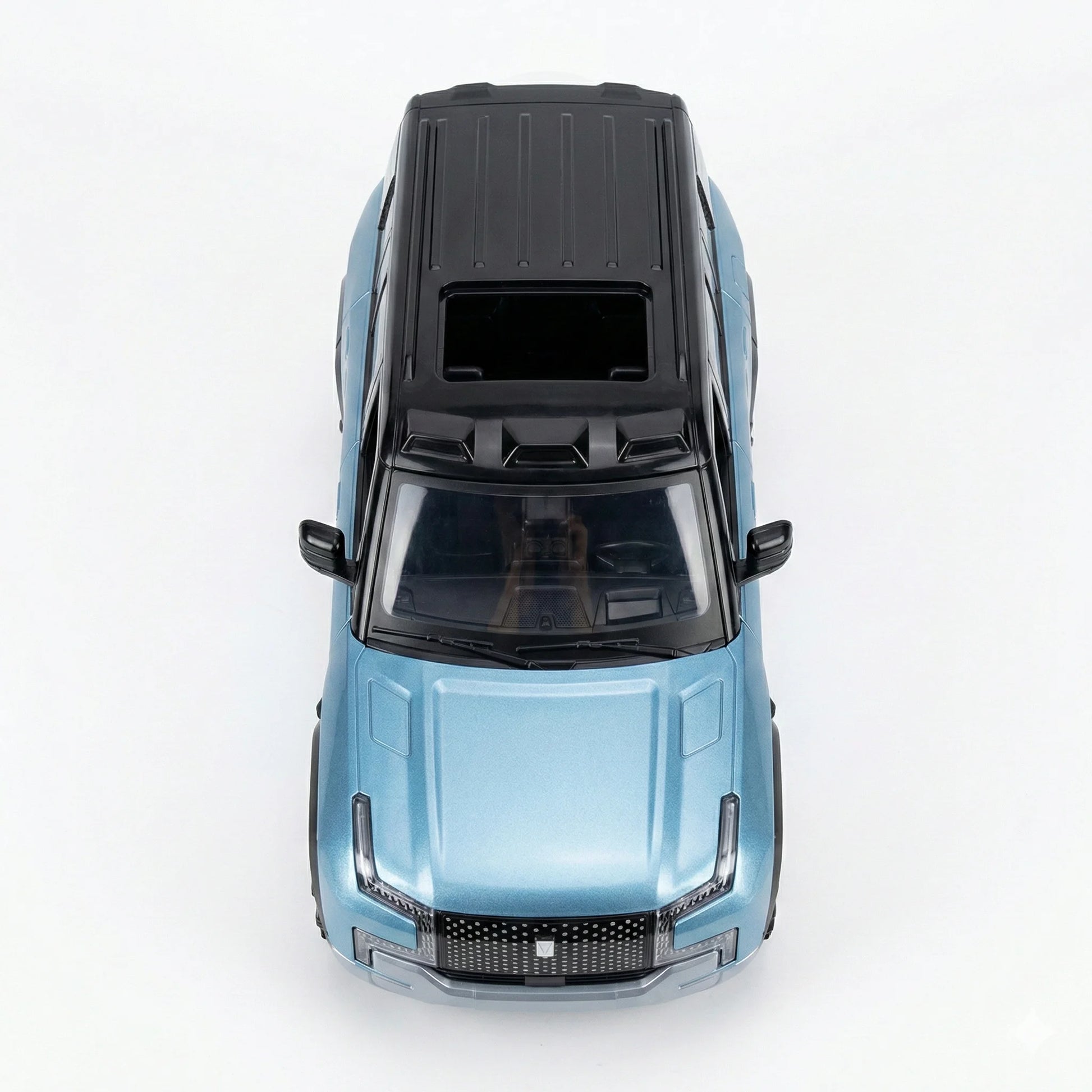 MOKA U8 RC SUV Toy with Controller & USB Rechargeable Battery