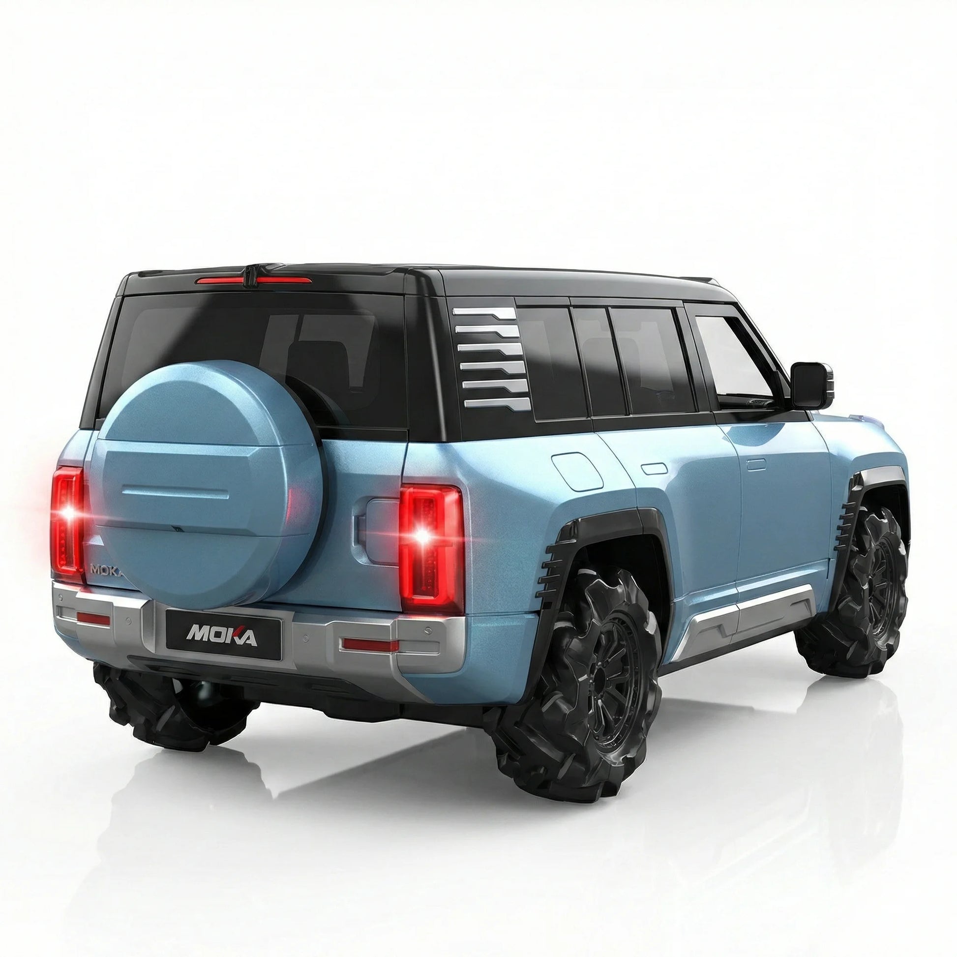 MOKA U8 RC SUV Toy with Controller & USB Rechargeable Battery