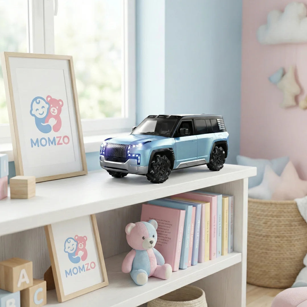 MOKA U8 RC SUV Toy with Controller & USB Rechargeable Battery