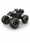 “Momzo 4WD stunt RC car front view on white background”