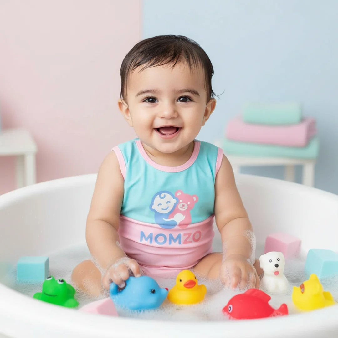 Baby bath squeeze animal toys for kids boys playing toys squeeze