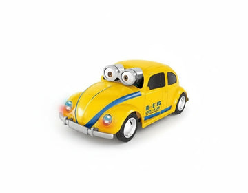 Cartoon transforming car toy for kids