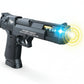 Realistic Desert Eagle toy gun with lights light ans sound