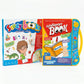 Kids Interactive Study Book Educational Toy book witth box