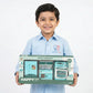Momzo kids kitchen set box packaging for gifting