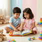 Momzo Branded Educational Toy Boo kids paying together