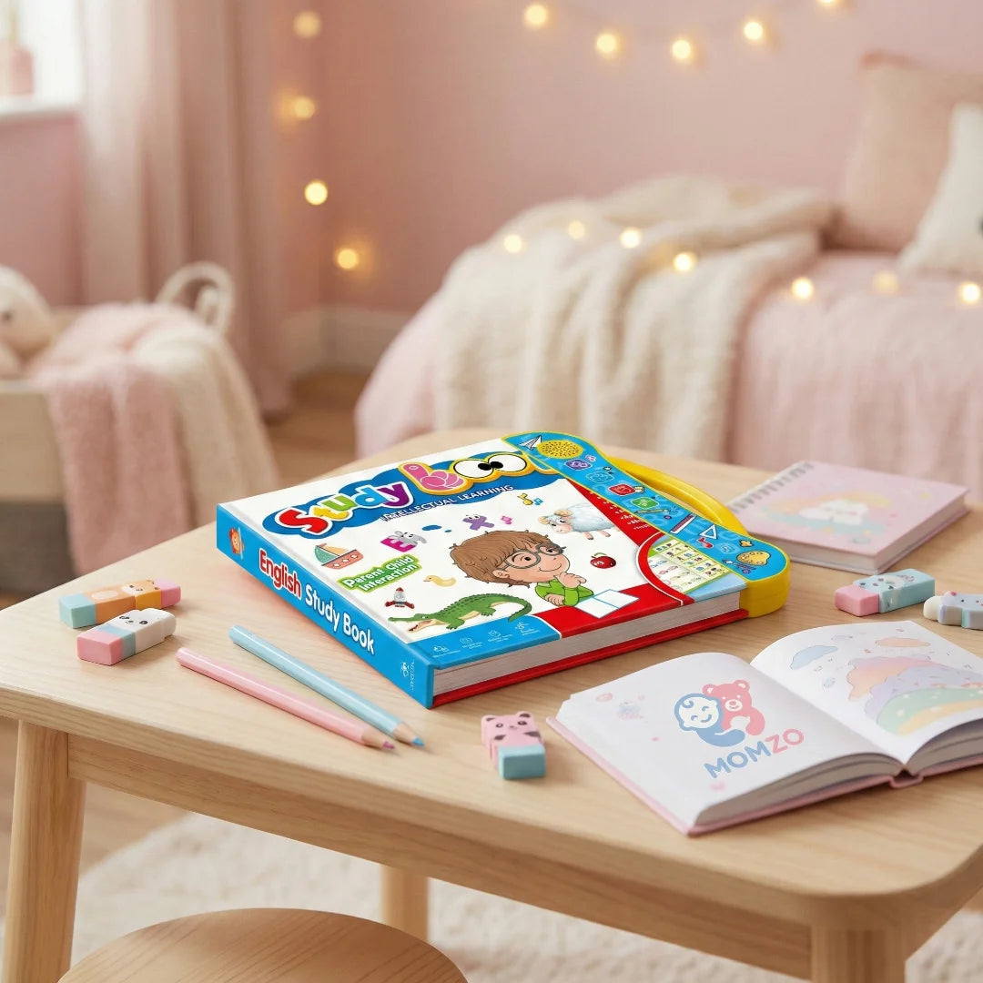 Kids Educational Learning Books Bundle