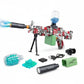 Automatic water gel blaster toy with accesories